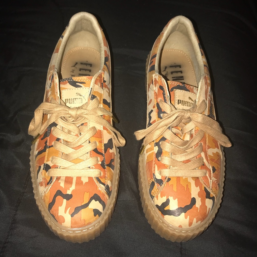 Puma Fenty Rihanna creepers